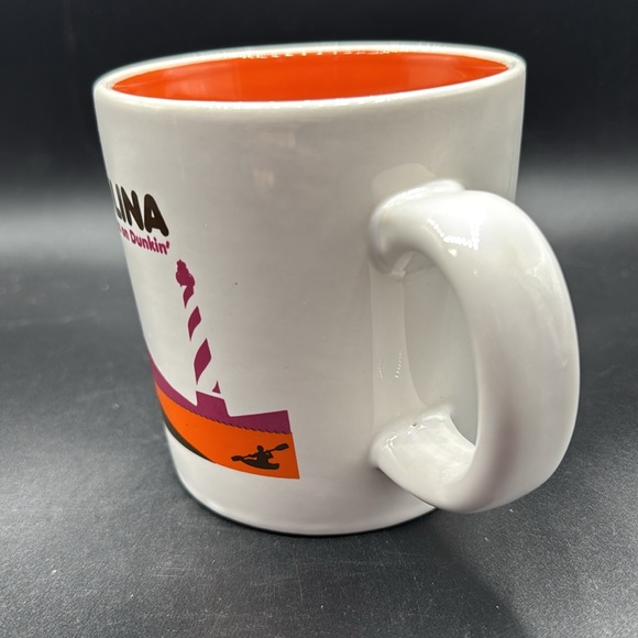 2012 Dunkin Donuts North Carolina Mug - Picture 2 of 6